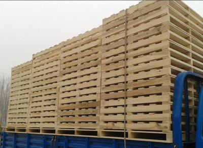 成都免熏木托盤客戶評語