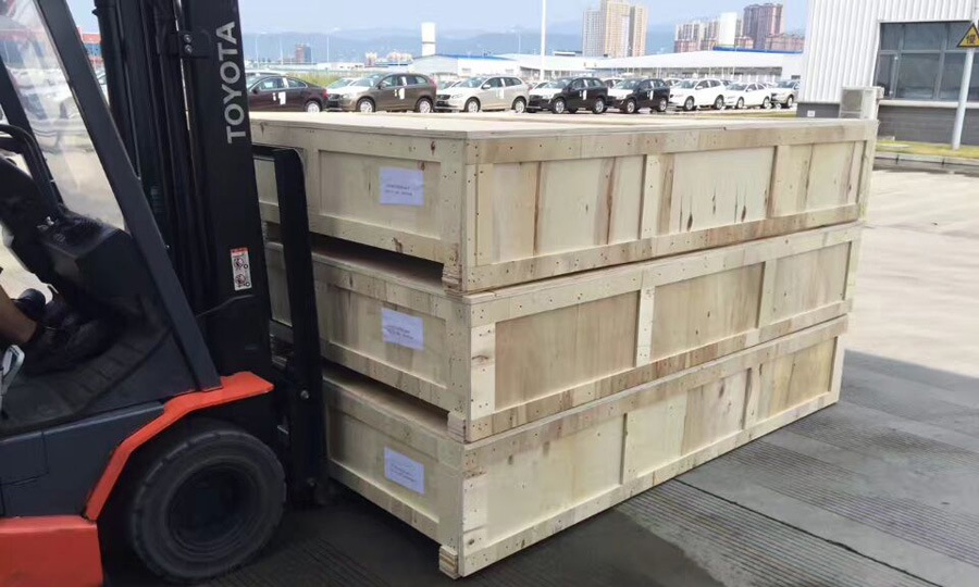 成都出口免熏蒸木箱：便捷高能效的國際物流包裝選擇