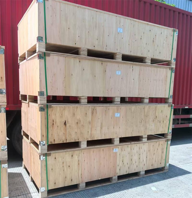 木箱包裝怎么選？5大關鍵點避坑指南（成都金彬包裝）